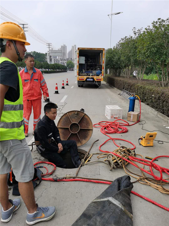 阿合奇翻衬法管道修复技术主要工序