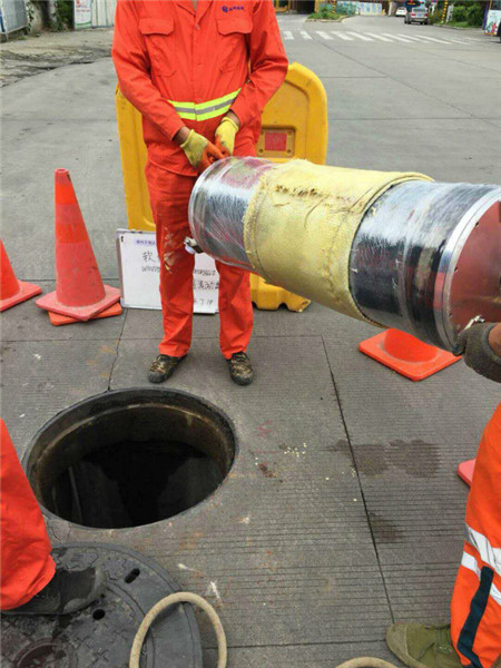 阿合奇管道非开挖修复6大核心技术，一招解决城市“地下病”