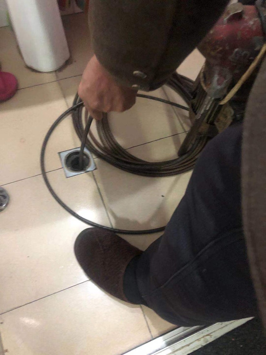 阿合奇管道疏通，疏通下水道